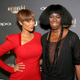 America’s Next Top Model host and creator Tyra Banks and ANTM judge J. Alexander attend the America’s Next Top Model Cycle 22 Premiere Party on July 28, 2015, in West Hollywood, Calif. (Chelsea Lauren/Getty Images)